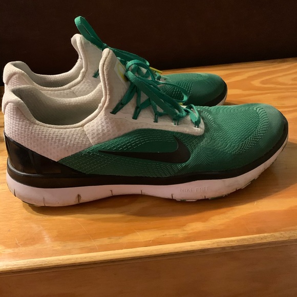 shoes with ducks on them